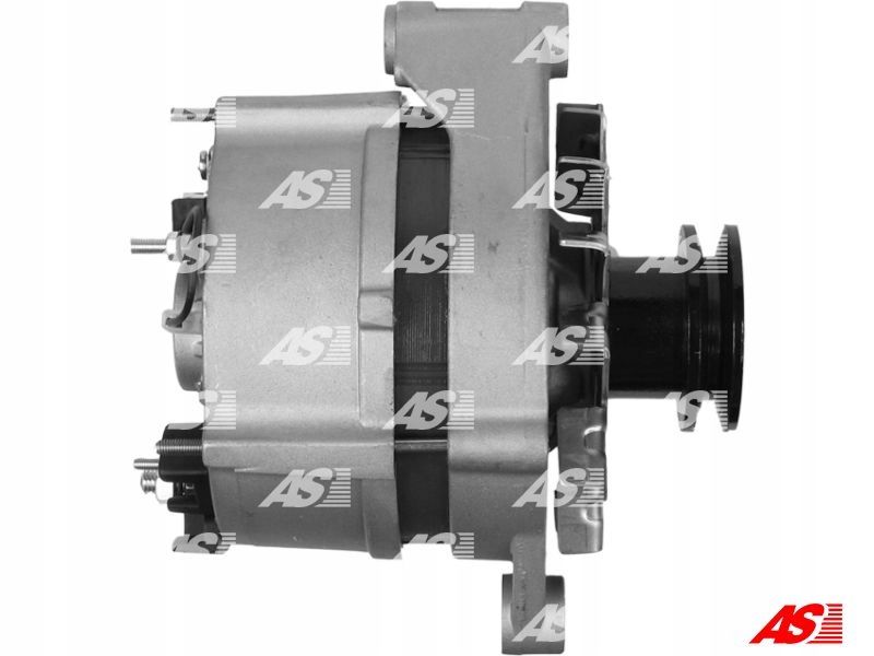 Генератор vw volkswagen transporter t4 t3 2,4 2.4 as-pl a0106 Зі Шроту