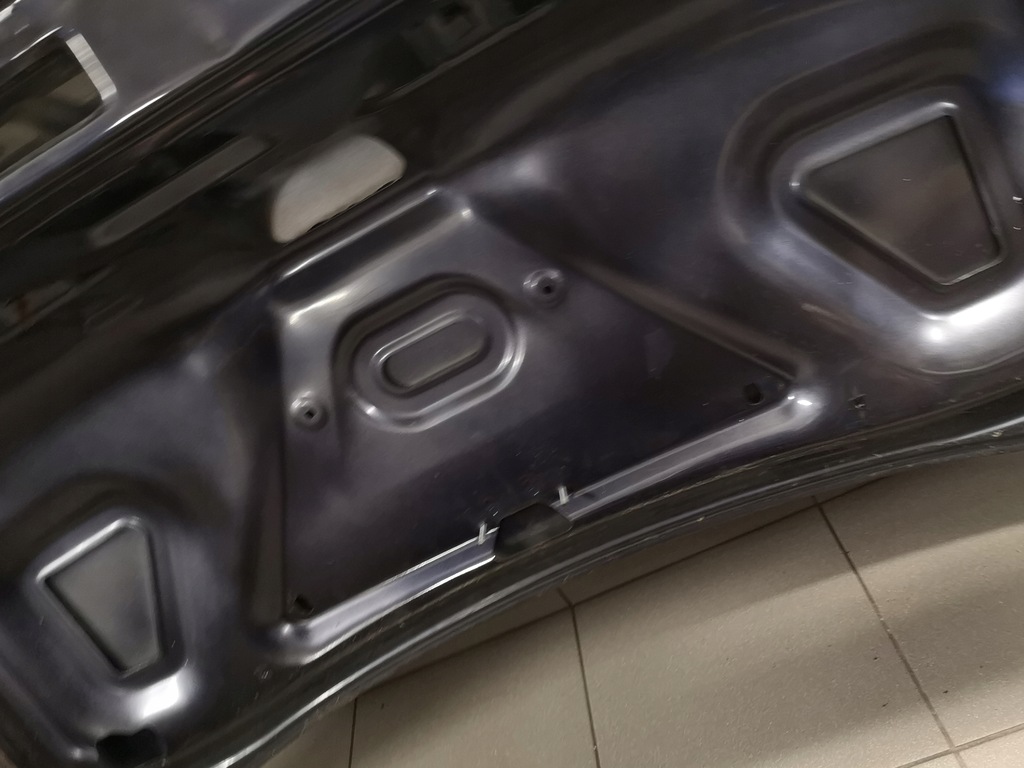 фото №12, Кришка багажника багажника audi a8 d2 przed fl lz5l lubelskie