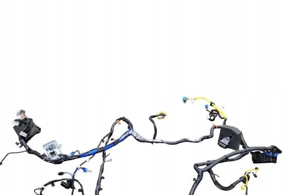 фото №8, Джгут передніх лівих двері kia sportage v nq5 915f7f1950 1.6l бензиновий