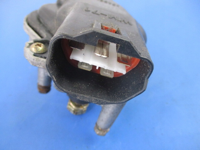 фото №4, Civic vii lift моторчик двигатель дворник перед