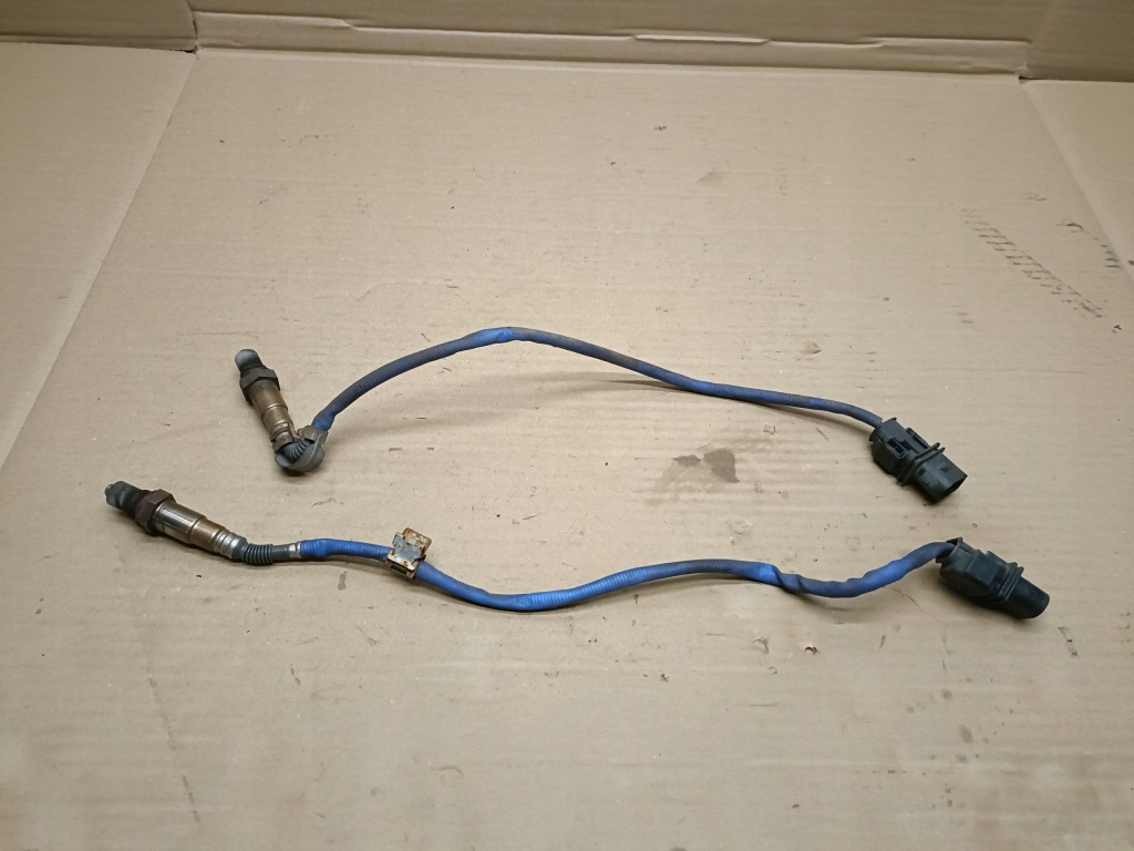 фото №1, Mercedes w204 c207 s211 s212 c219 датчик лямбда-зонд a0015424848