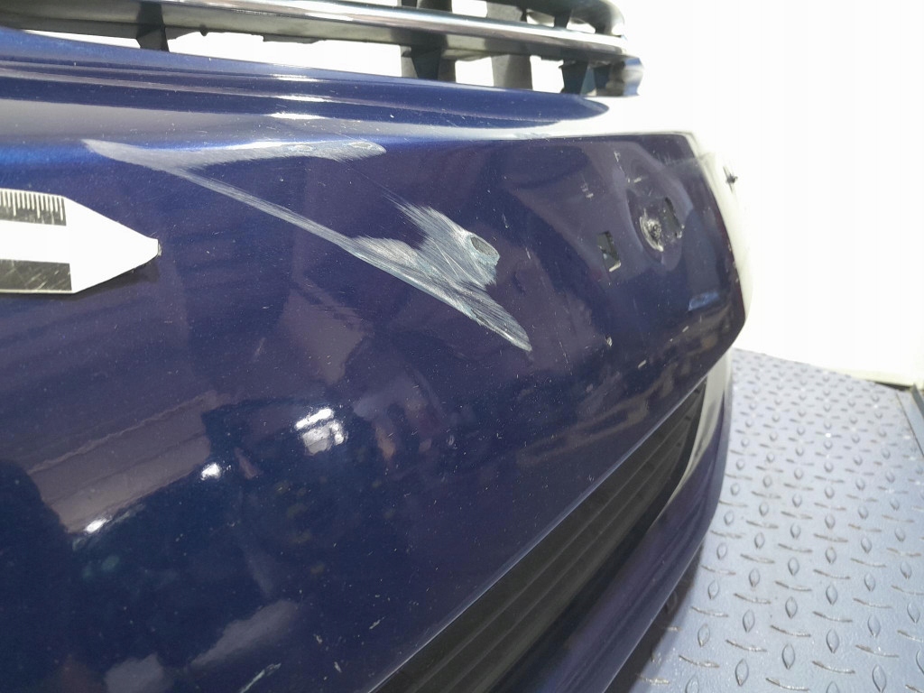 фото №8, Toyota prius ii 03- бампер перед передній 8m6