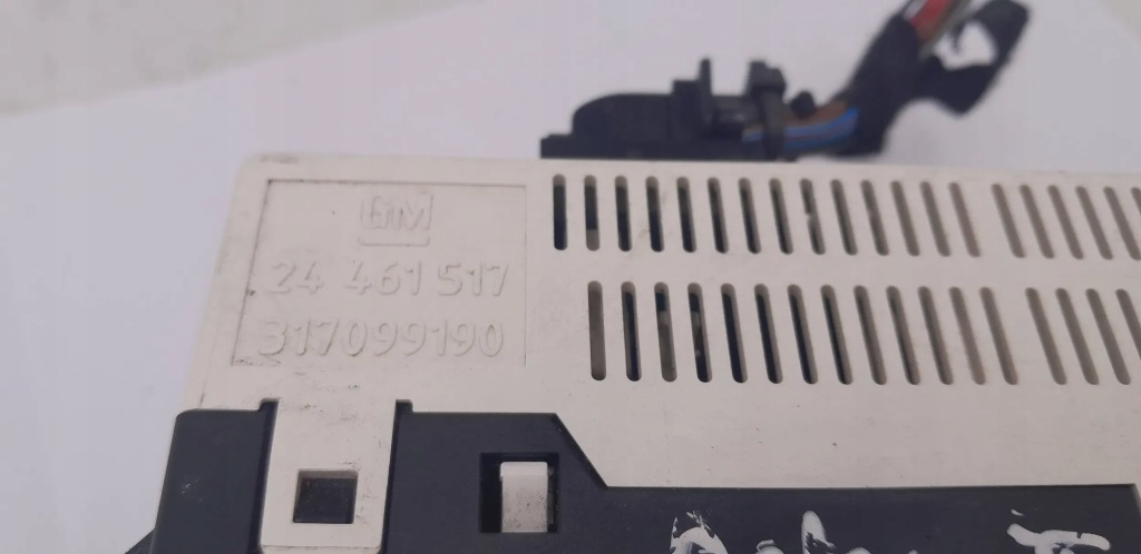 фото №2, Opel astra g ii панели управление, переключатели дисплей