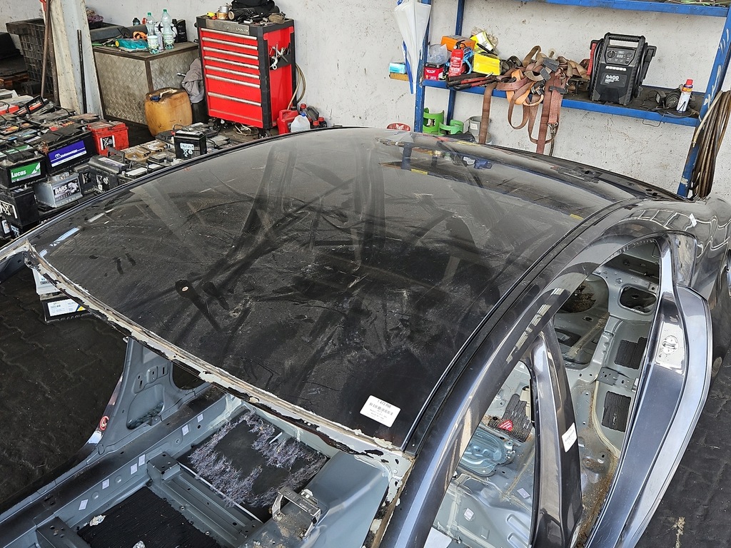 фото №1, Крыша mazda 6 iii gj sedan