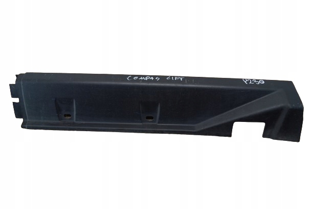 фото №1, Молдинг накладка порог левая jeep compass i lift 5116129ac