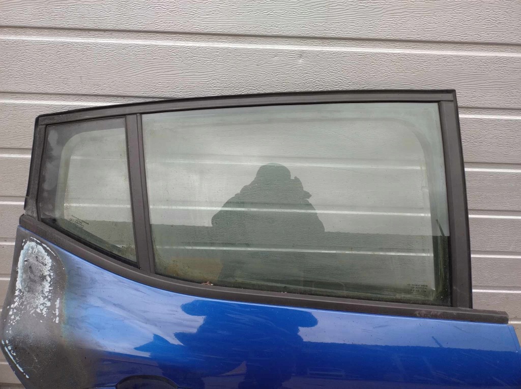 фото №5, Dacia sandero stepway iii двері правий задня