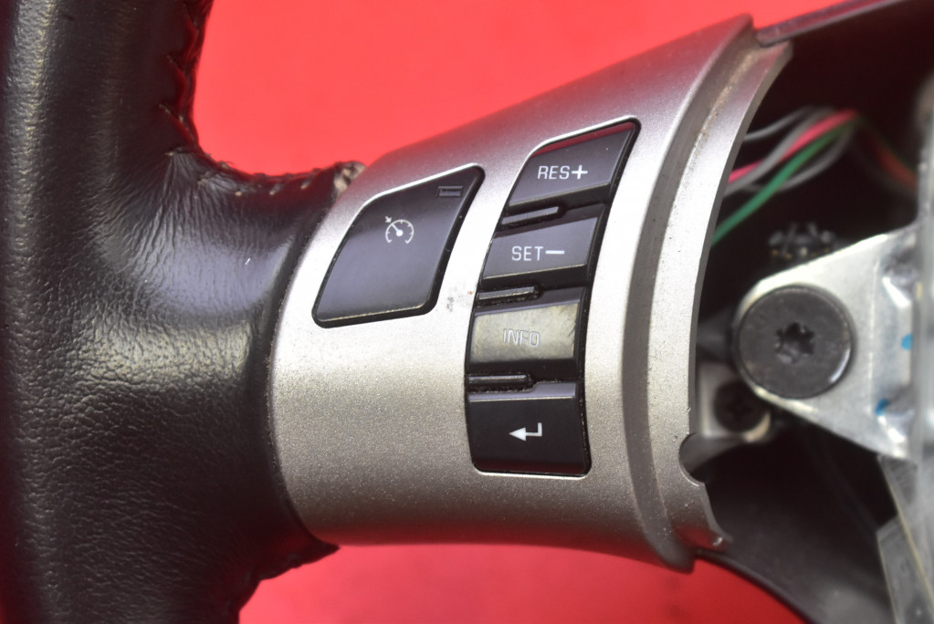 фото №7, Повітропровід шкіряний багатофункціональний 25816511 chevrolet hhr 1 i 05-11