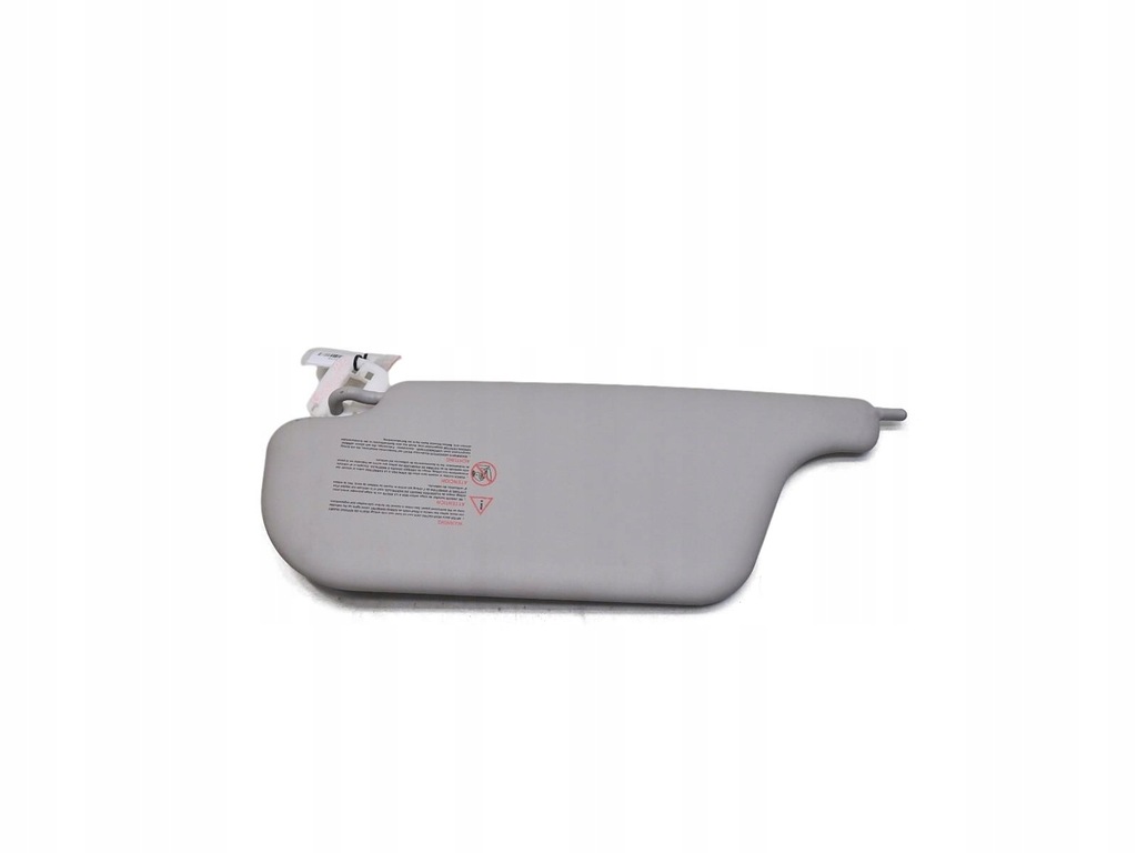 фото №1, Козирок захист права renault clio iii lift 8200294234