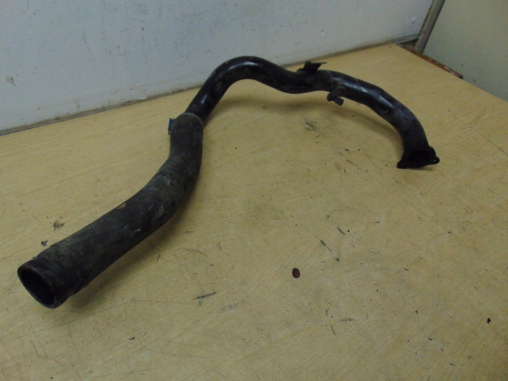 фото №5, Труба воздухозаборник воздуха fiat 500 1.3 jtd 2007-