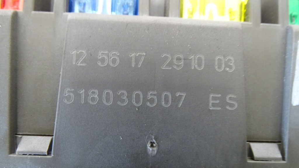 фото №8, Модуль bsi mini cooper r50 1.6