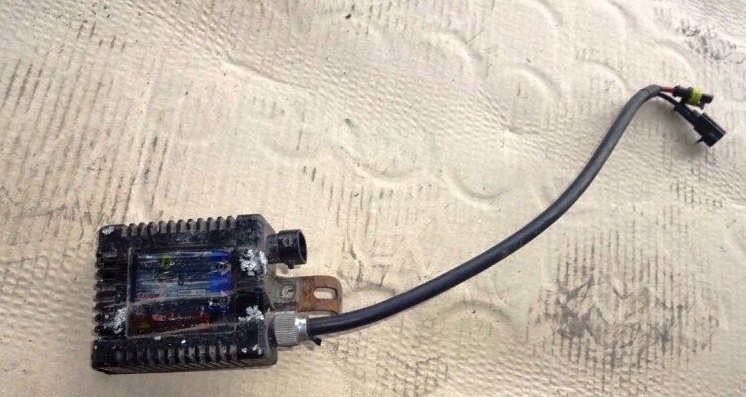 фото №1, Перетворювач лампи передньої toyota corolla e12