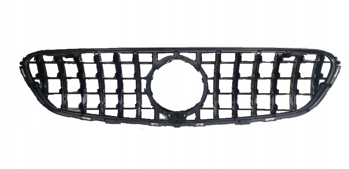 фото №3, Решітка радіатора решітка радіатора mercedes glc w253 panamericana amg gt