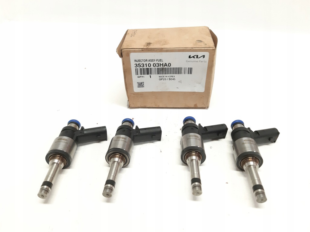 фото №1, Hyundai ioniq 1.6 gdi форсунка 35310-03ha0