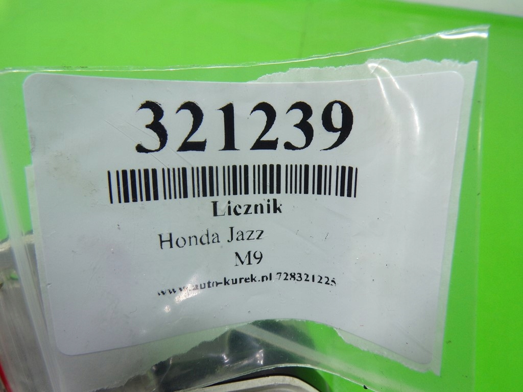 фото №9, Honda jazz ii 1.3 лічильник hr-0294-018