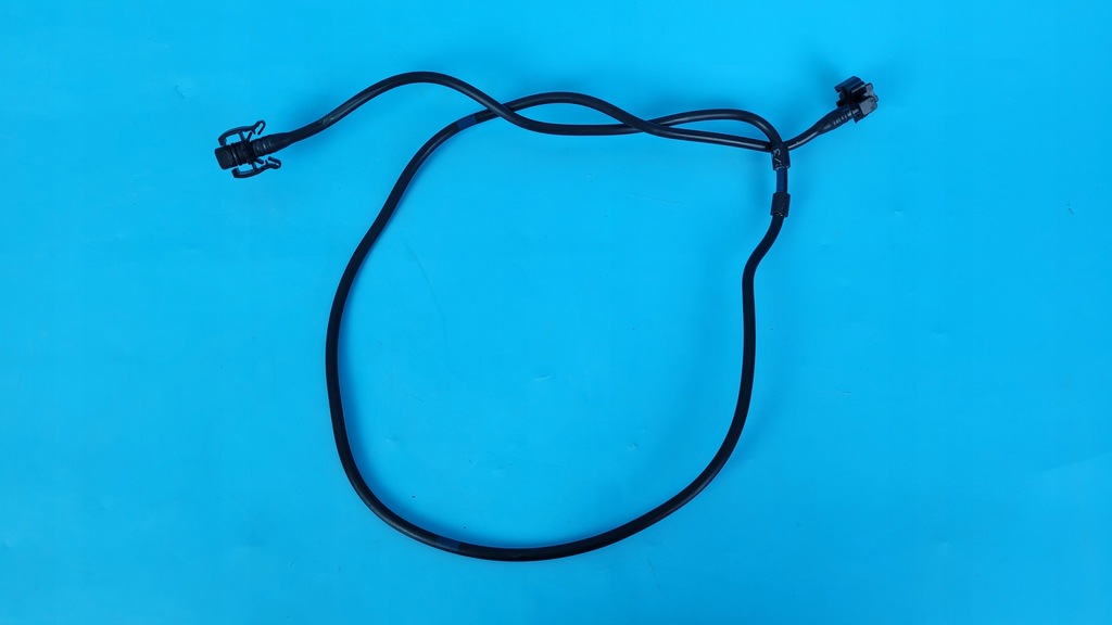 фото №7, Opel astra l vi 23r 1.5d шланг wąż трубка