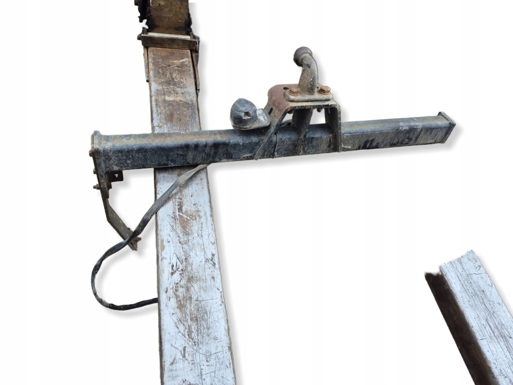 Купить Фаркоп  буксировочный trafic 2 01-14