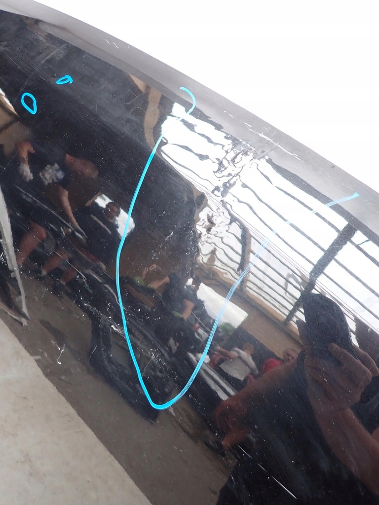 фото №7, Ford ranger iii 11-15 капот кришка двигуна