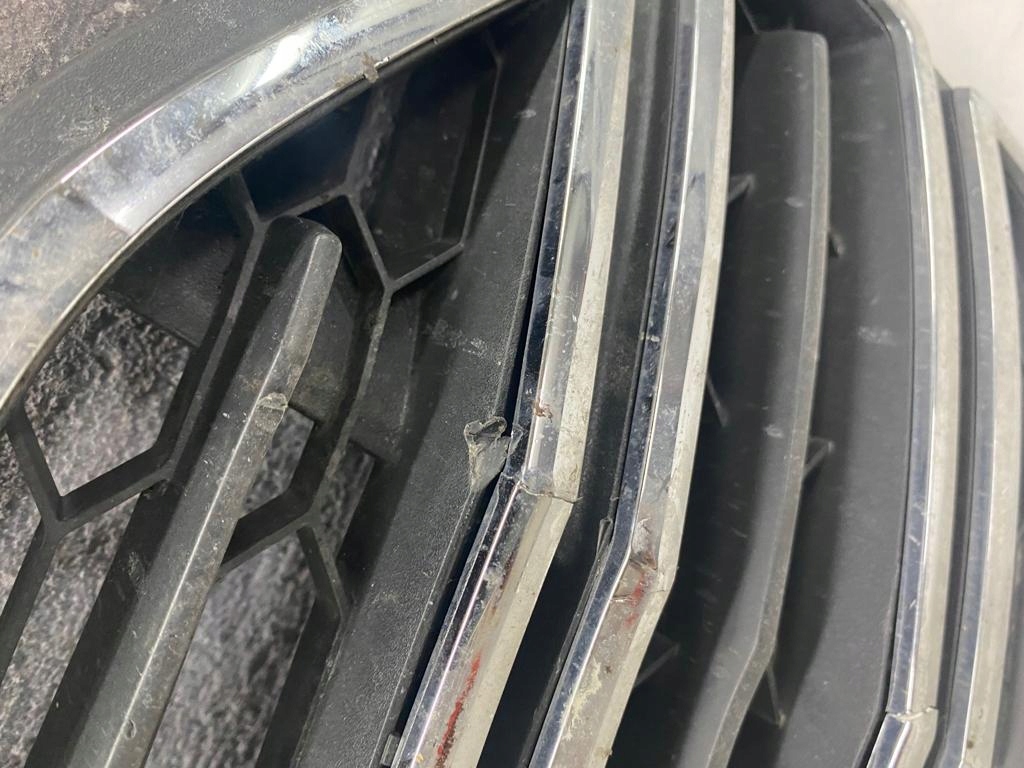 фото №6, Ford ecosport решётка бампера решётка радиатора