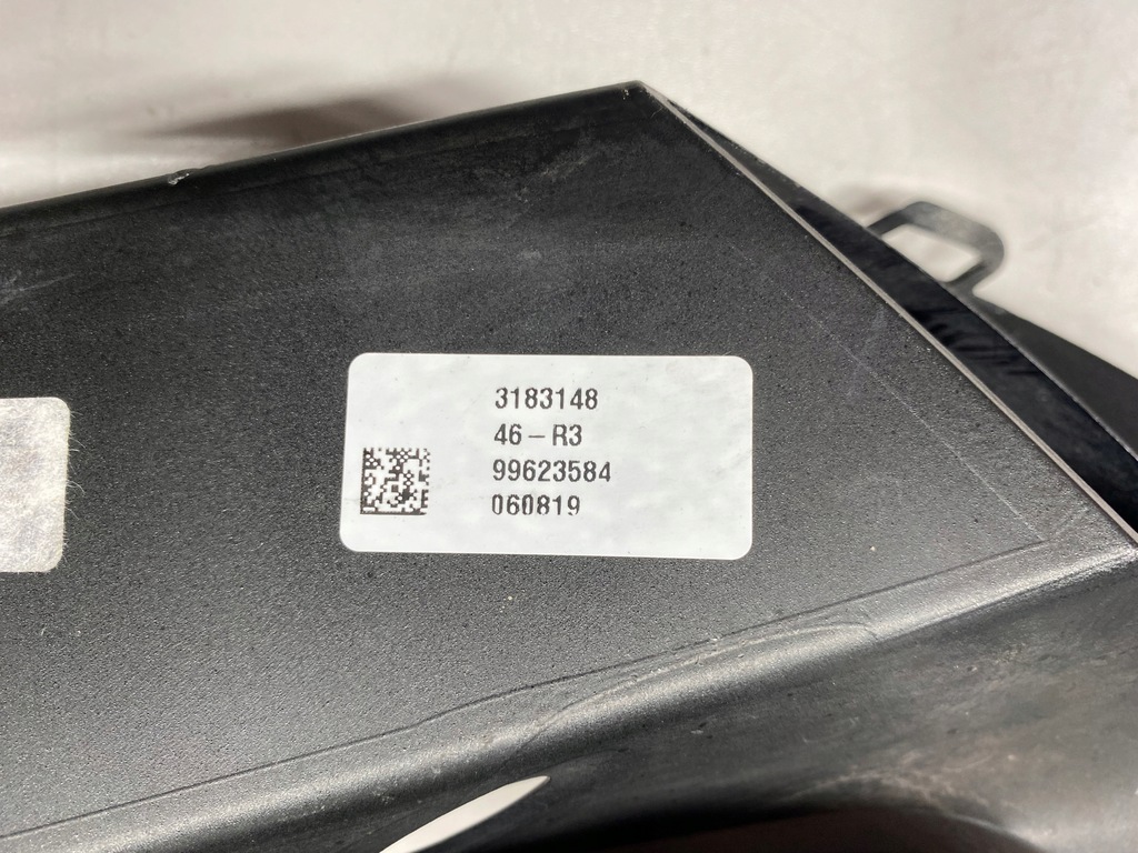 фото №12, Решётка радиатора решётка бампера правая левая ford focus 4 mk4 vignale 2018-