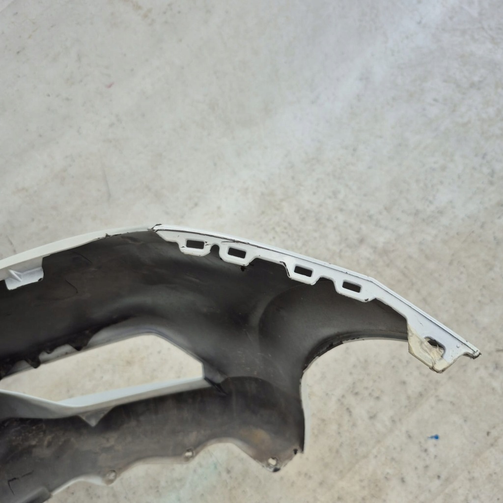 фото №9, Nissan micra v 5 k14 16-22 бампер перед передний 620225fa0h