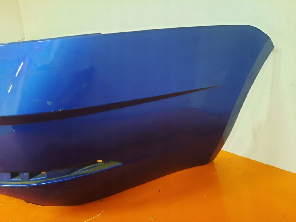 фото №9, Skoda octavia 3 lift kombi 16-20 бампер задня задній 5e9807421g