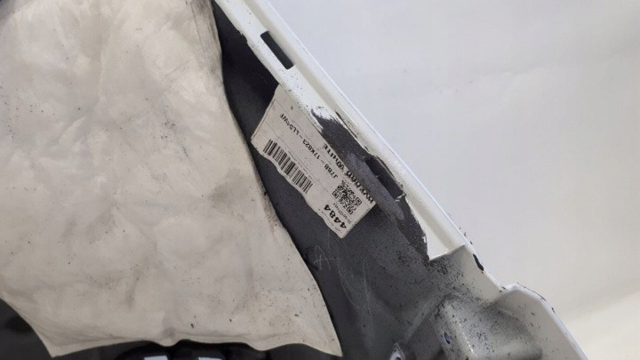 фото №6, Ford ka plus 2018 бампер задняя