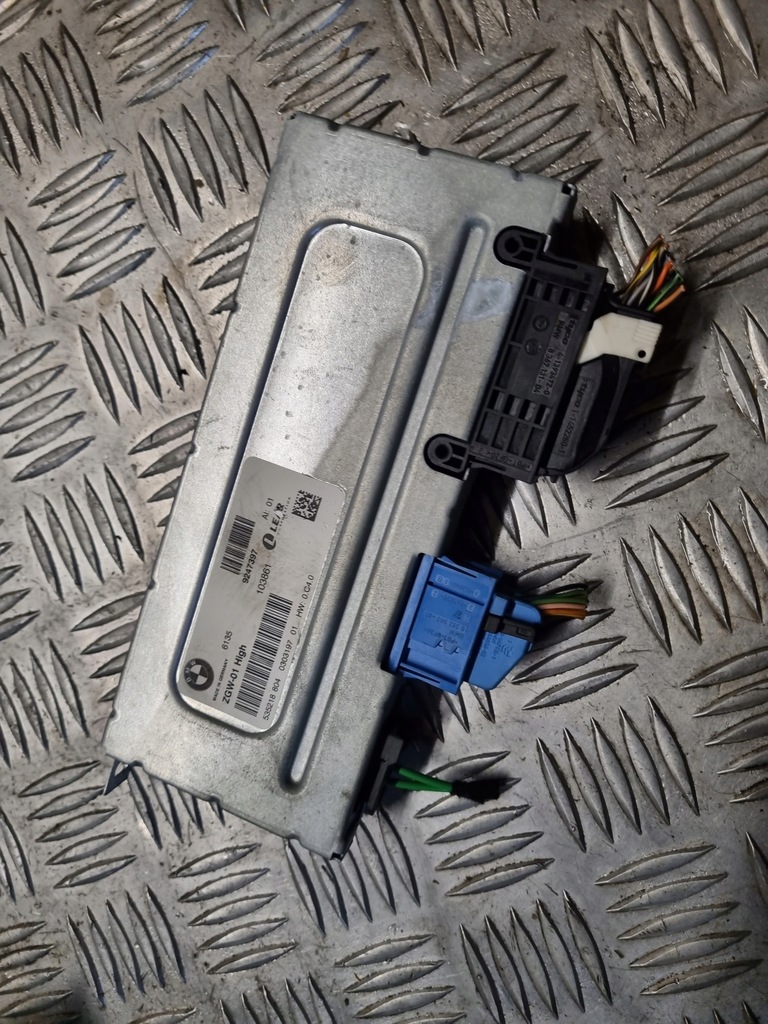 фото №1, Модуль комфорта 535218804 bmw