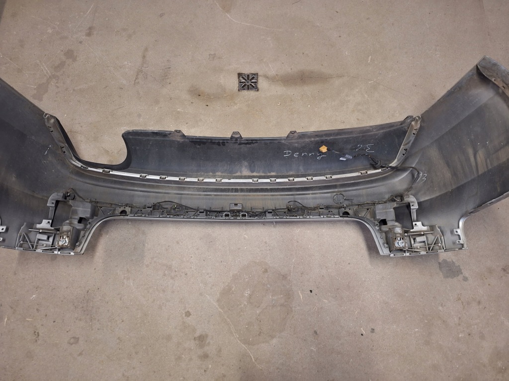 Купить Бампер задний audi a4 b8 lift kombi pdc