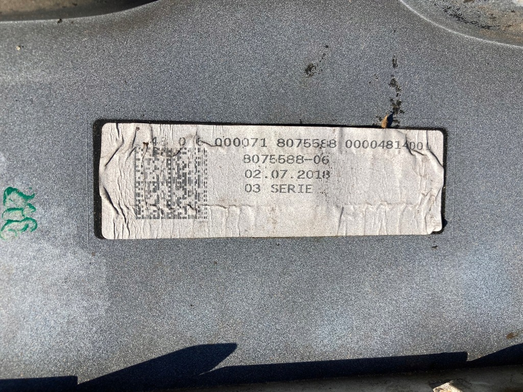 фото №14, Bmw 2 f45 f46 m-pakiet lci lift бампер перед