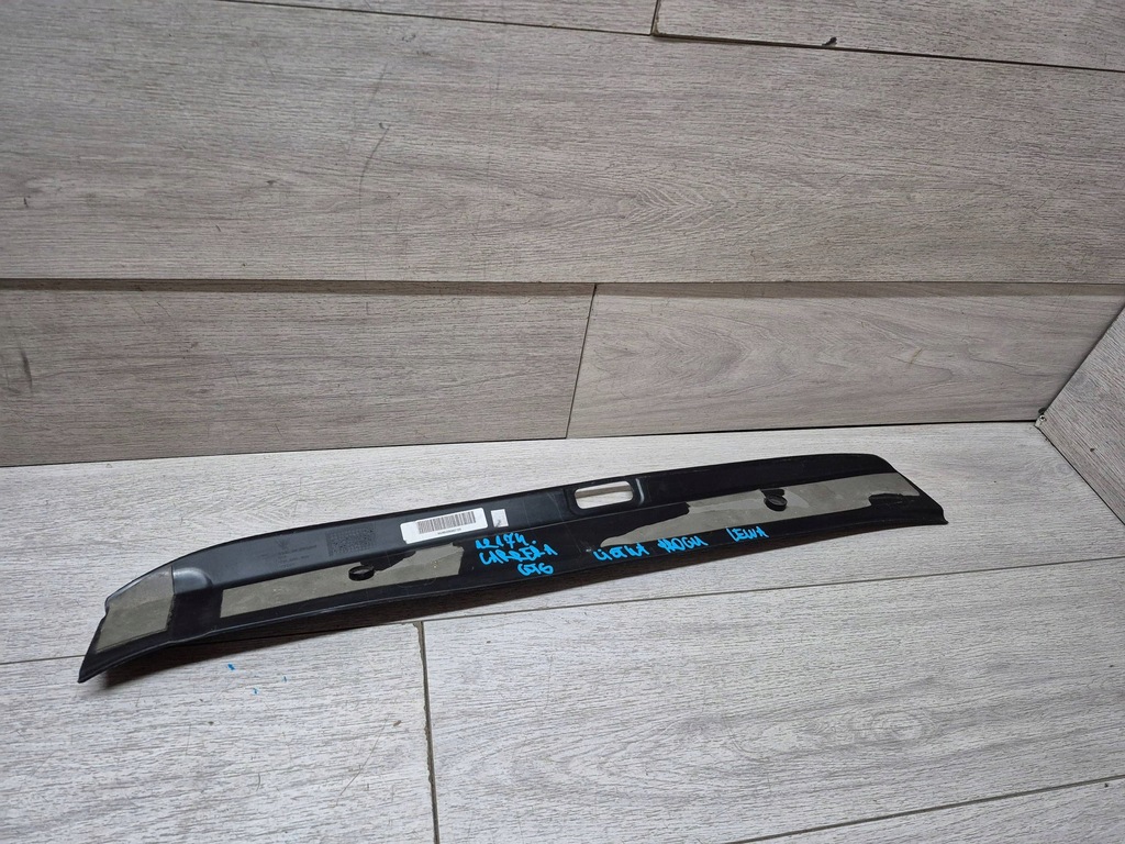 фото №8, 12174. porsche carrera gts молдинг порог левая 992853369a