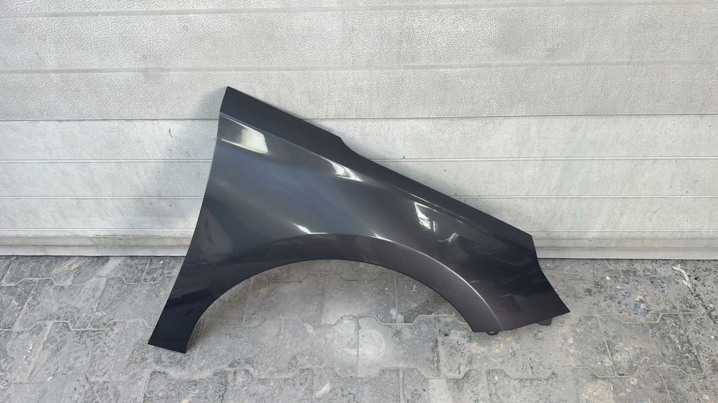 фото №1, Hyundai i30 2017- крила правий передній перед