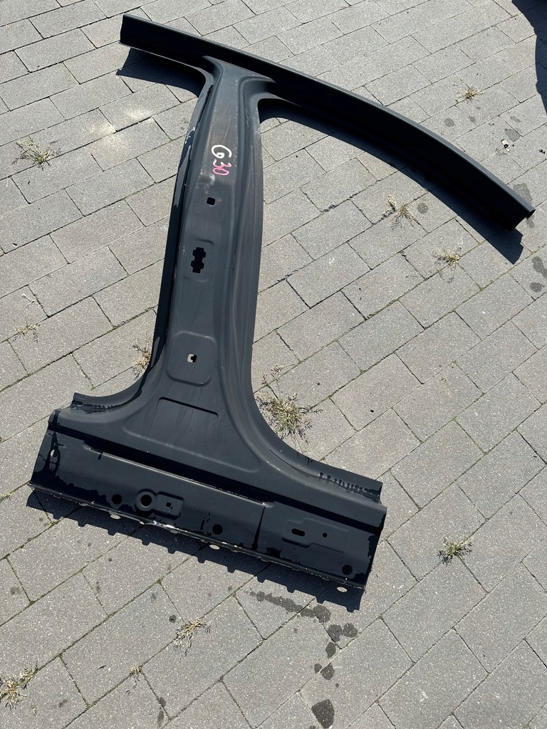 фото №1, Bmw 5 g30 блок двигателя порог