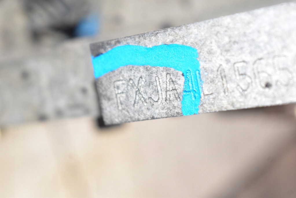 фото №15, Двигун блок двигуна бензиновий fxja mazda 2 ii dy 1.4 16v 80 km 03-05 стиснення