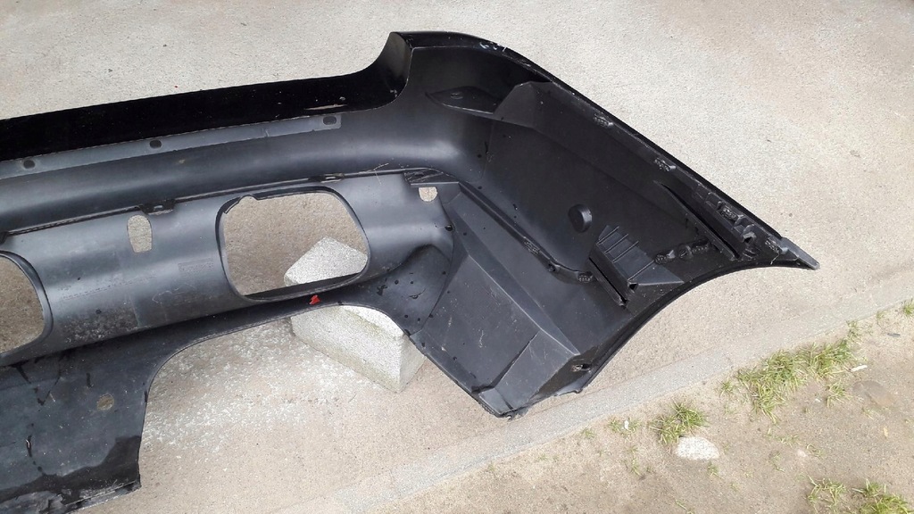 фото №8, Бампер bmw x5 e53 1998-2002 задняя задний pdc