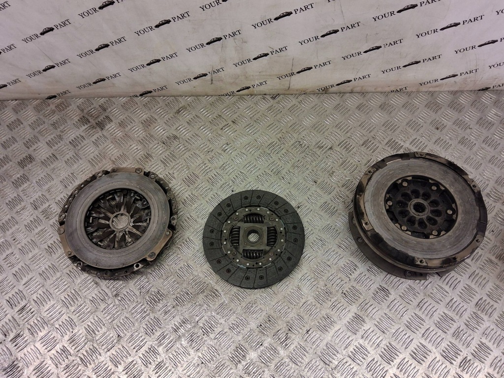 фото №1, Колесо двухмассовый audi s5 415034410