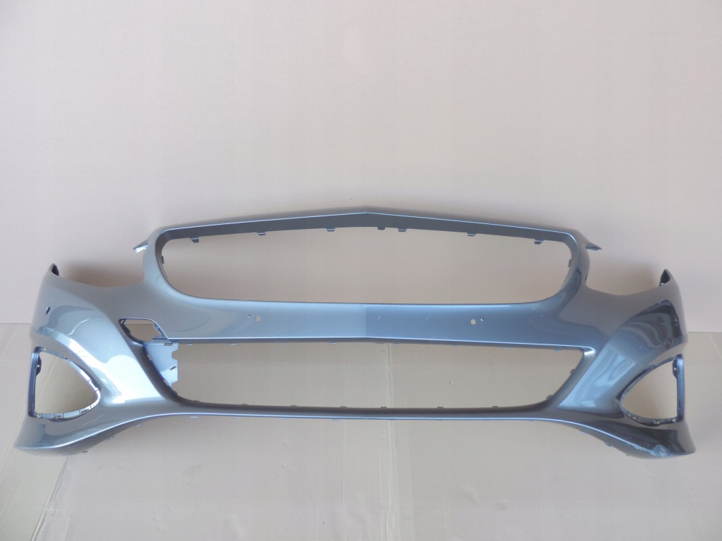 фото №1, Mercedes b-klasa w246 lift 2015 2016 бампер перед