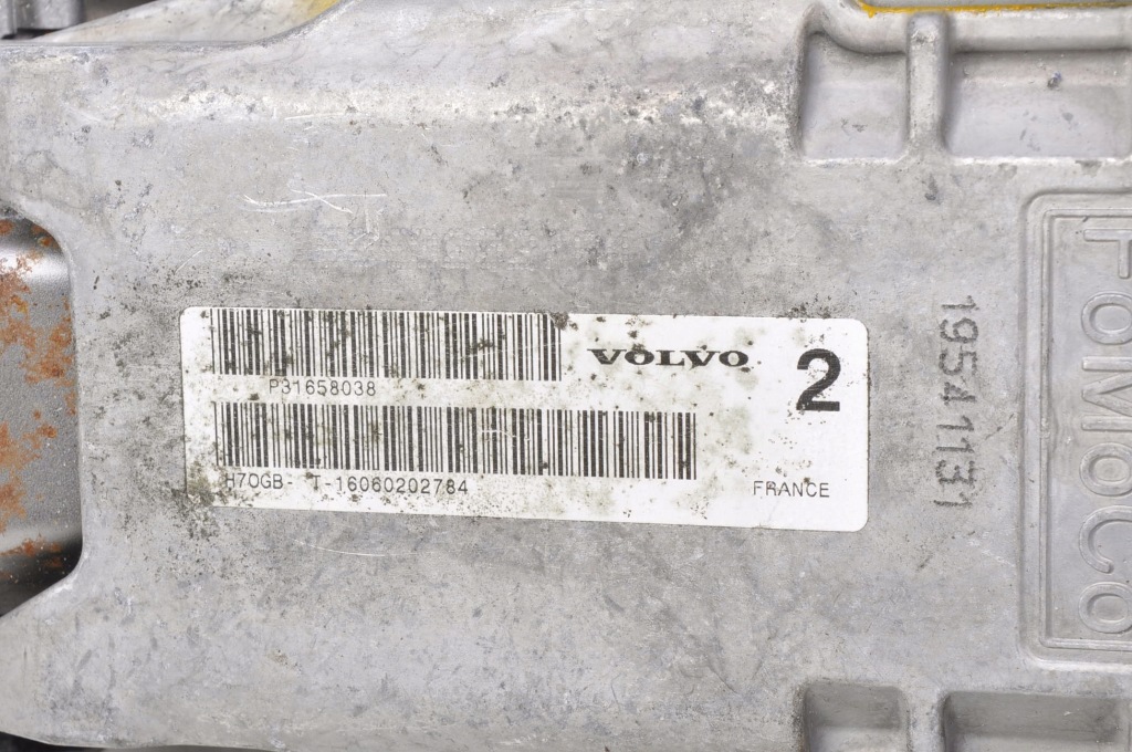 фото №14, Volvo xc90 ii колонка кермова блок da колонки 31476490