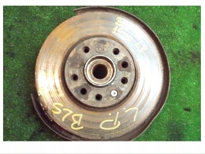 фото №1, Cadillac bls 1.9 tid ступиця поворотний кулак ліва перед