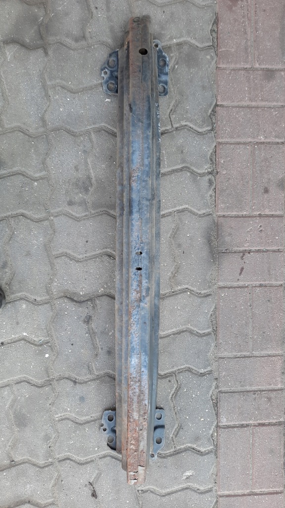 фото №1, Балка бампера перед fiat stilo 05r