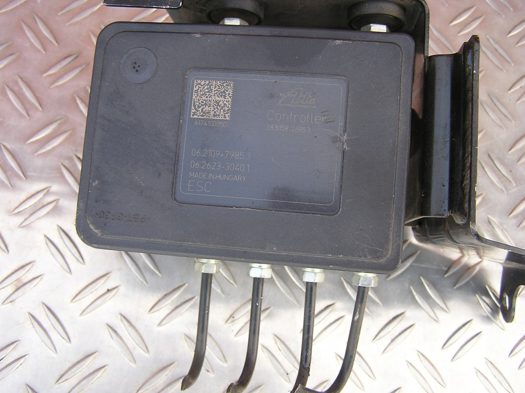 фото №2, Насос abs nissan navara d23 2.3d 2018 r