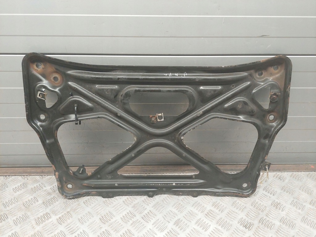 фото №1, Audi a7 s7 4g 2014 з передній рама допоміжна передня