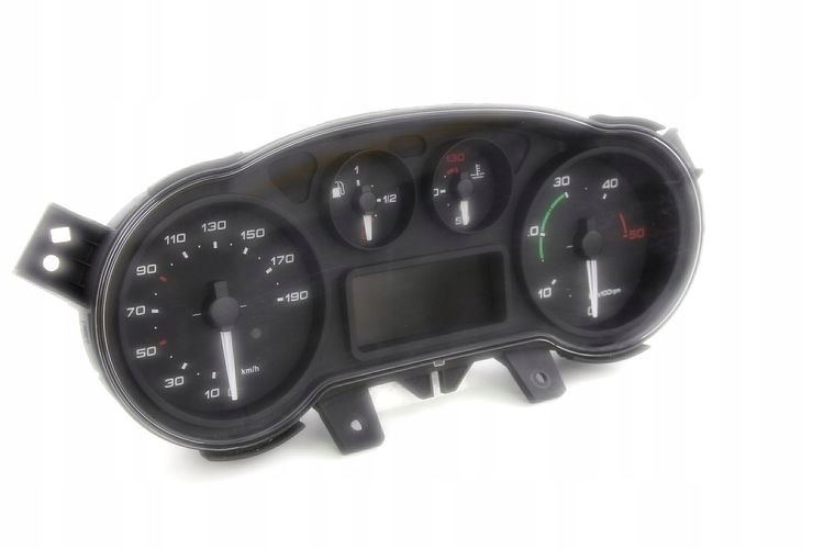 Счетчик iveco daily 2014- Оригинал