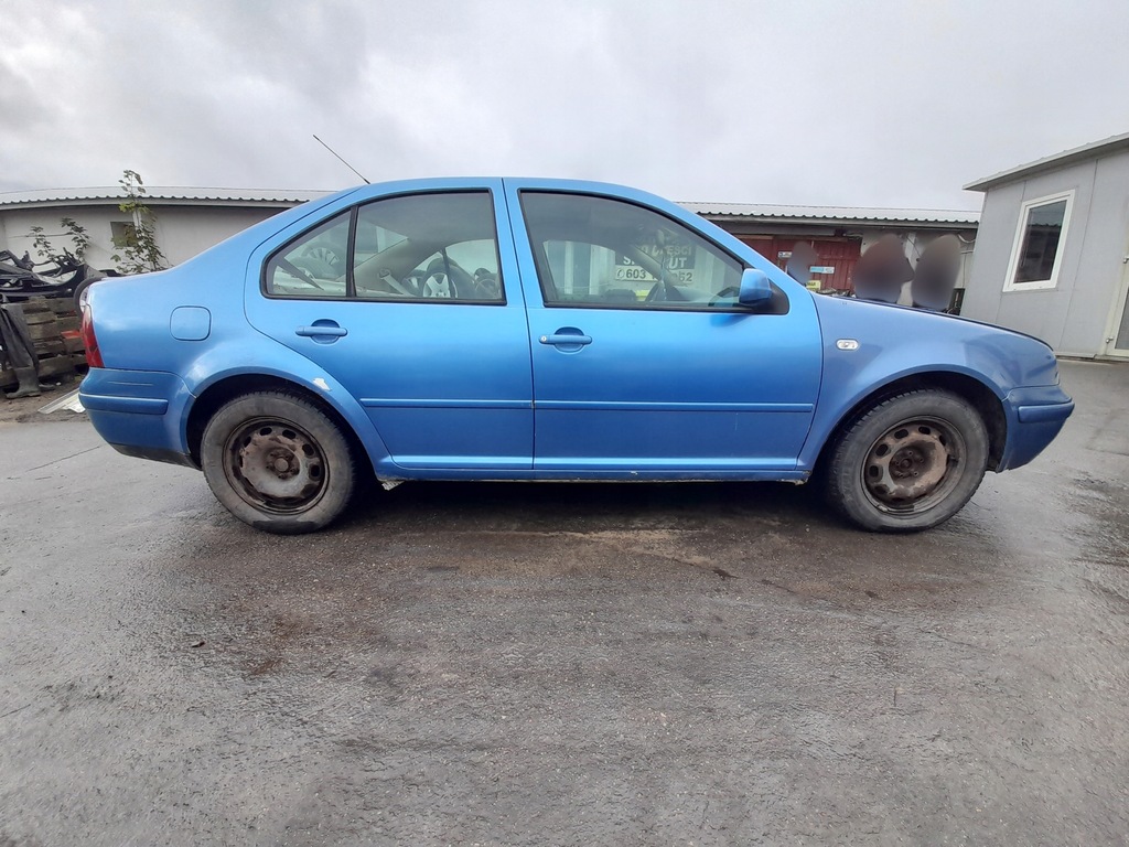 фото №15, Vw bora лампа правый перед правая передняя