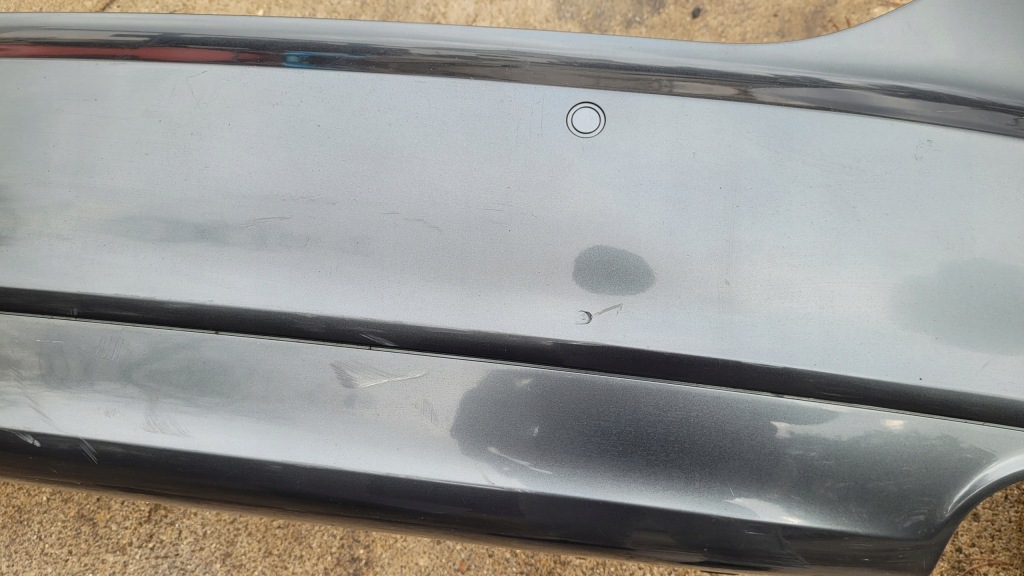 фото №8, Audi a6 c6 sedan бампер задняя задний pdc lz7s