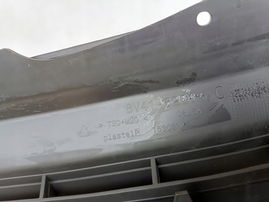 фото №5, Ford kuga mk1 решётка радиатора решётка радиатора радиатора