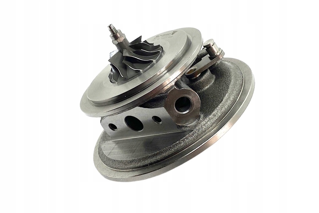 фото №5, Сердцевина турбины 789016-1 seat skoda volkswwagen 1.2tdi 75pkm cfwa