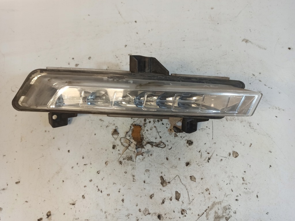 Купить Renault clio iv 4 0.9 tce противотуманная фара led drl левый 266051034r