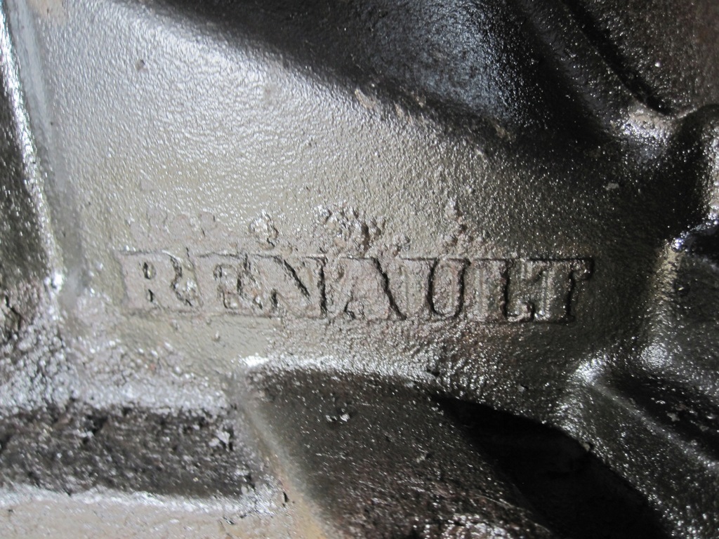 фото №9, Renault trafic opel vivaro 2.0 dci m9r786 114km 12r блок номинальный 025525