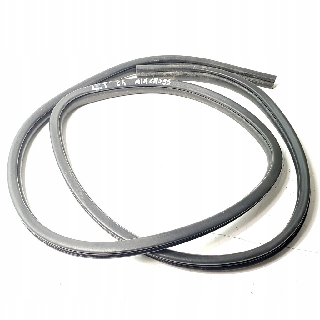 фото №1, Прокладка дверь левый задняя citroen c4 aircross