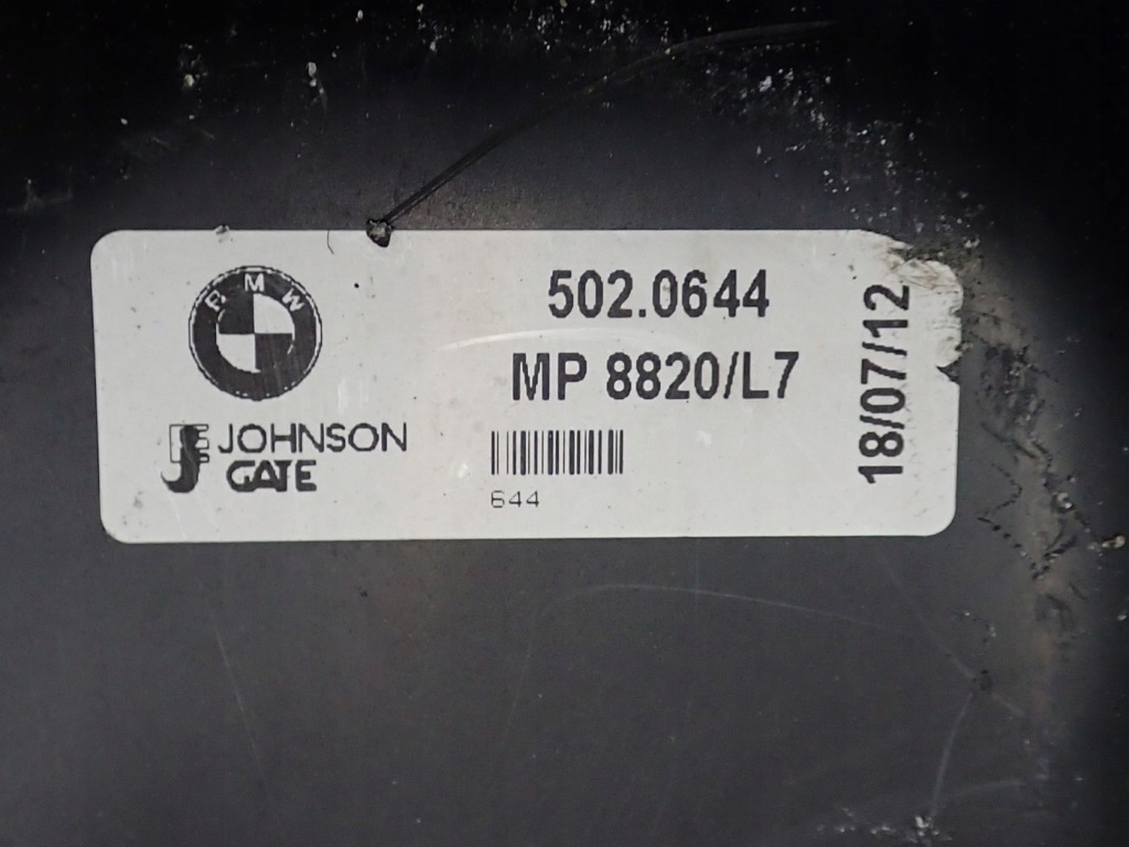 Купити Комплект радіатор води кондиціонер вентилятор bmw 1 f20 1.6 75kw 12r